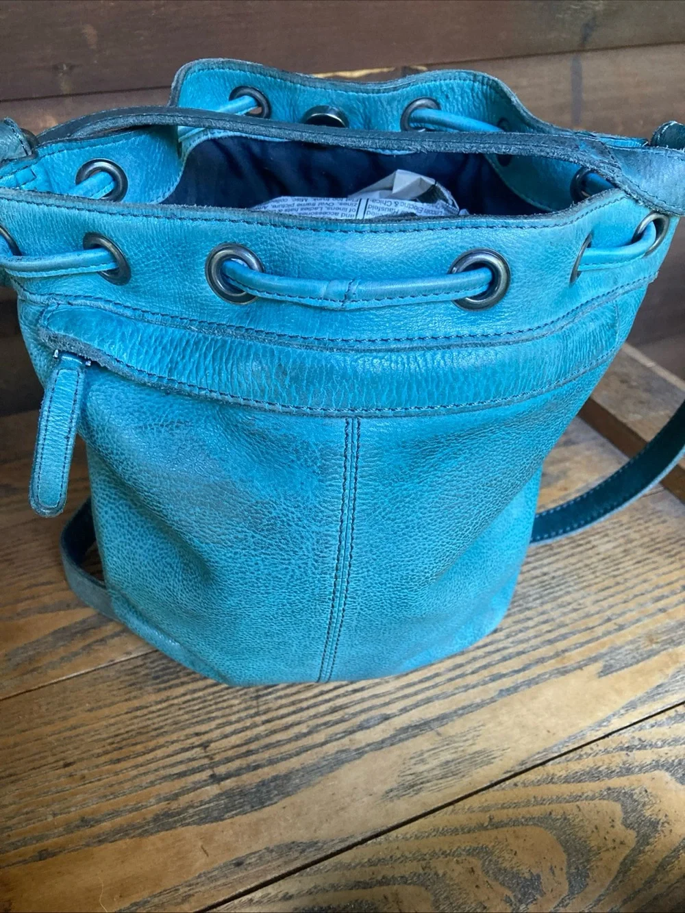Vilenca Holland stylish teal